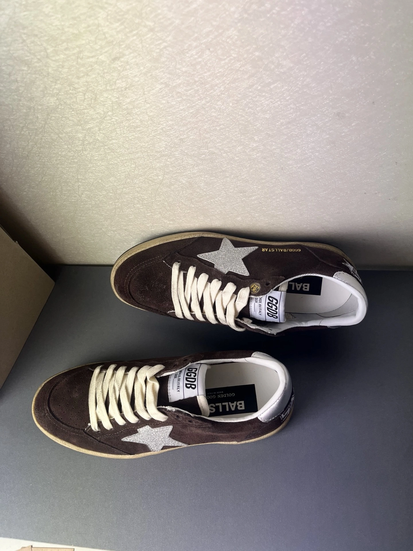 OOBB-- 6642 GWF00117.F006854.60574 Deluxe Brand Super-Star cowhide item:F-X018B0204B